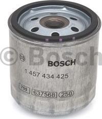 BOSCH 1 457 434 425 - Горивен филтър vvparts.bg