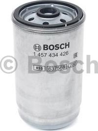 BOSCH 1 457 434 426 - Горивен филтър vvparts.bg