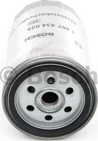 BOSCH 1 457 434 025 - Горивен филтър vvparts.bg