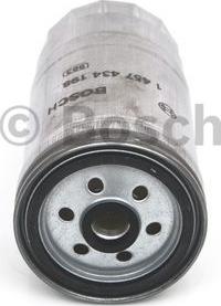 BOSCH 1 457 434 198 - Горивен филтър vvparts.bg