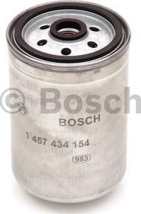 BOSCH 1 457 434 154 - Горивен филтър vvparts.bg