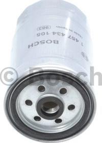 BOSCH 1 457 434 105 - Горивен филтър vvparts.bg