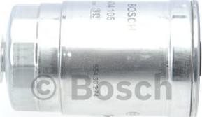 BOSCH 1 457 434 105 - Горивен филтър vvparts.bg