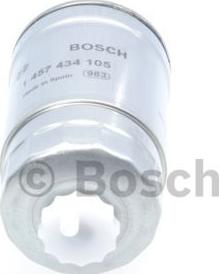 BOSCH 1 457 434 105 - Горивен филтър vvparts.bg