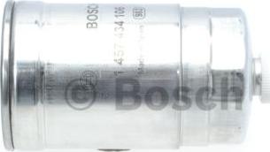 BOSCH 1 457 434 106 - Горивен филтър vvparts.bg