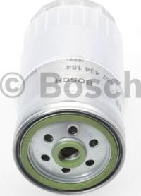 BOSCH 1 457 434 184 - Горивен филтър vvparts.bg