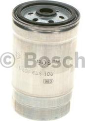 BOSCH 1 457 434 177 - Горивен филтър vvparts.bg