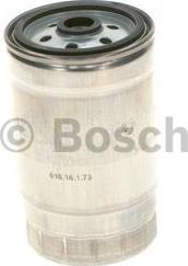 BOSCH 1 457 434 177 - Горивен филтър vvparts.bg