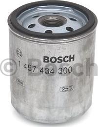 BOSCH 1 457 434 300 - Горивен филтър vvparts.bg