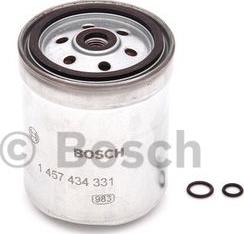 BOSCH 1 457 434 331 - Горивен филтър vvparts.bg