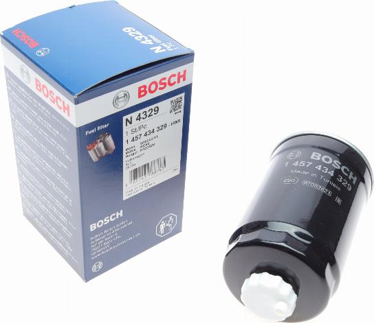 BOSCH 1 457 434 329 - Горивен филтър vvparts.bg