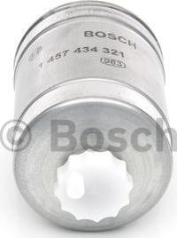 BOSCH 1 457 434 321 - Горивен филтър vvparts.bg