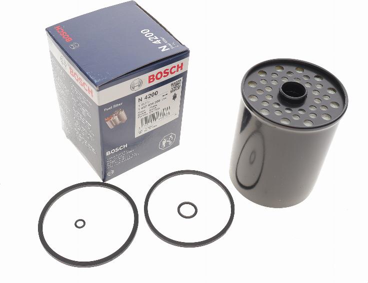 BOSCH 1 457 434 200 - Горивен филтър vvparts.bg