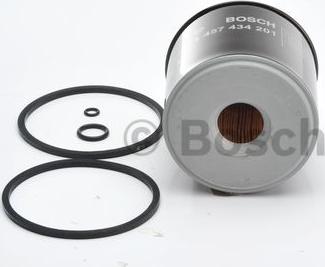 BOSCH 1 457 434 201 - Горивен филтър vvparts.bg