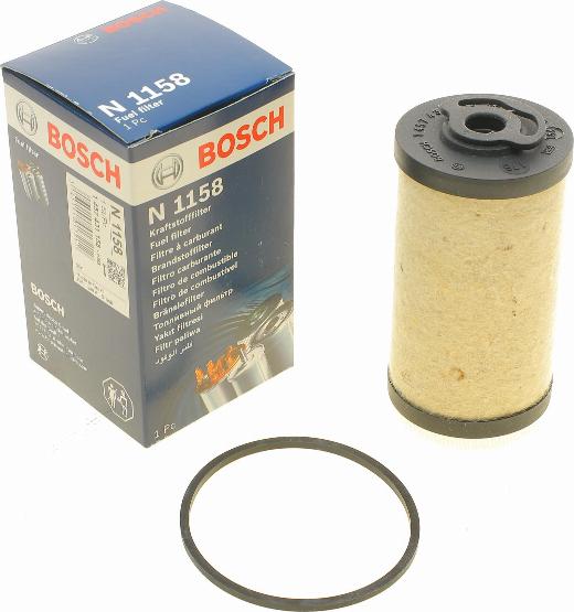 BOSCH 1 457 431 158 - Горивен филтър vvparts.bg