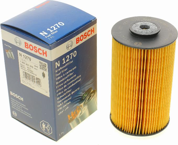 BOSCH 1 457 431 270 - Горивен филтър vvparts.bg