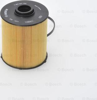 BOSCH 1 457 431 704 - Горивен филтър vvparts.bg