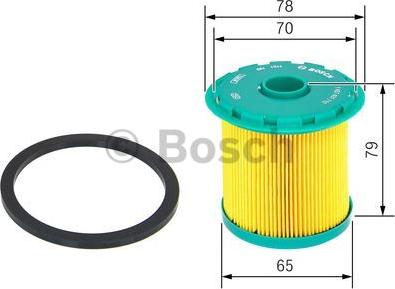 BOSCH 1 457 431 712 - Горивен филтър vvparts.bg