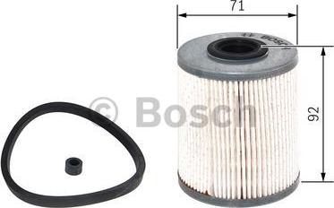 BOSCH 1 457 431 721 - Горивен филтър vvparts.bg