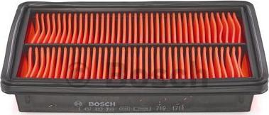 BOSCH 1 457 433 959 - Въздушен филтър vvparts.bg