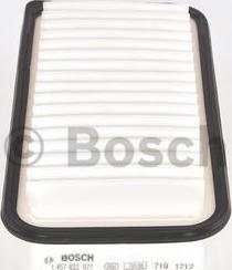 BOSCH 1 457 433 972 - Въздушен филтър vvparts.bg