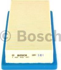 BOSCH 1 457 433 541 - Въздушен филтър vvparts.bg