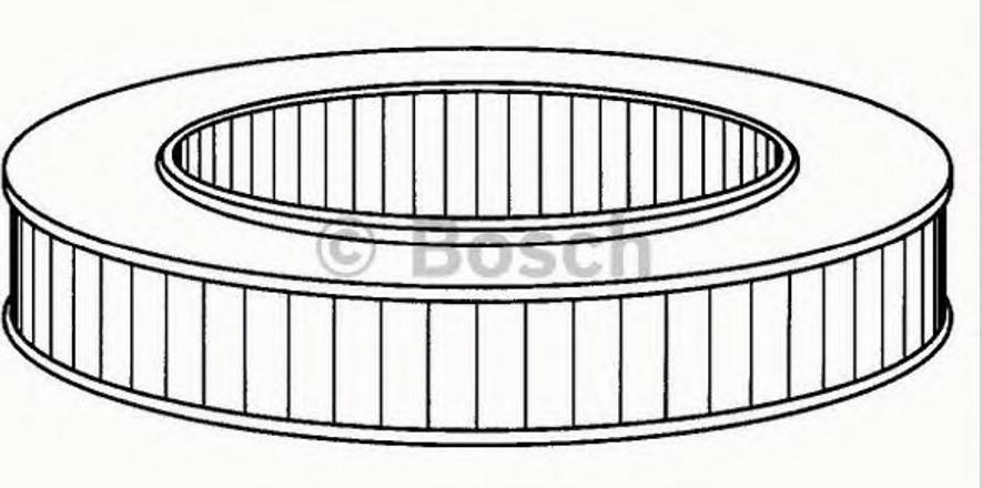 BOSCH 1 457 433 559 - Въздушен филтър vvparts.bg