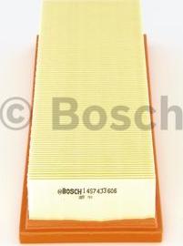 BOSCH 1 457 433 606 - Въздушен филтър vvparts.bg