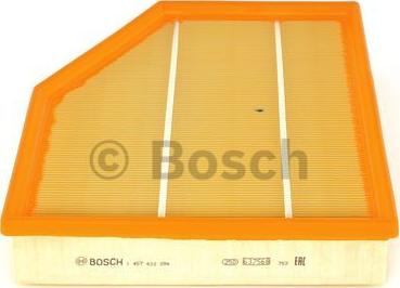 BOSCH 1 457 433 094 - Въздушен филтър vvparts.bg