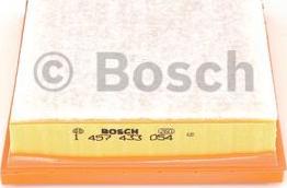 BOSCH 1 457 433 054 - Въздушен филтър vvparts.bg