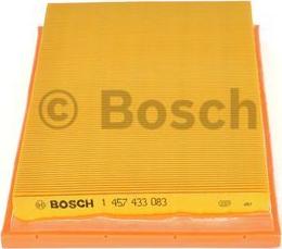 BOSCH 1 457 433 083 - Въздушен филтър vvparts.bg