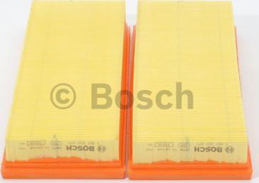 BOSCH 1 457 433 071 - Въздушен филтър vvparts.bg