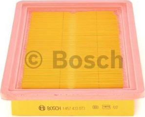 BOSCH 1 457 433 073 - Въздушен филтър vvparts.bg