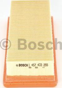 BOSCH 1 457 433 255 - Въздушен филтър vvparts.bg