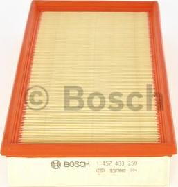 BOSCH 1 457 433 250 - Въздушен филтър vvparts.bg