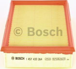 BOSCH 1 457 433 264 - Въздушен филтър vvparts.bg