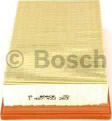 BOSCH 1 457 433 263 - Въздушен филтър vvparts.bg