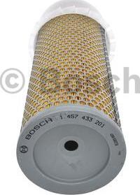 BOSCH 1 457 433 201 - Въздушен филтър vvparts.bg