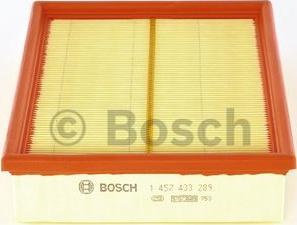 BOSCH 1 457 433 289 - Въздушен филтър vvparts.bg