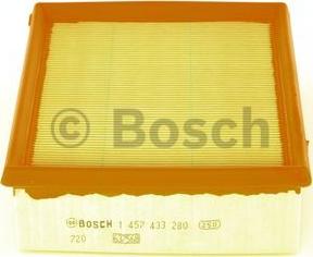 BOSCH 1 457 433 280 - Въздушен филтър vvparts.bg