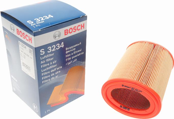 BOSCH 1 457 433 234 - Въздушен филтър vvparts.bg