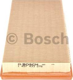 BOSCH 1 457 433 276 - Въздушен филтър vvparts.bg