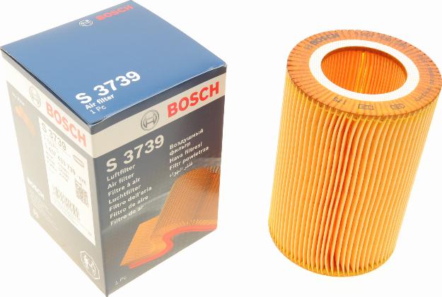 BOSCH 1 457 433 739 - Въздушен филтър vvparts.bg