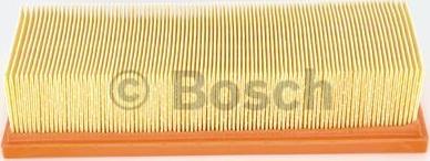 BOSCH 1 457 433 736 - Въздушен филтър vvparts.bg