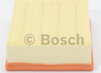 BOSCH 1 457 433 772 - Въздушен филтър vvparts.bg