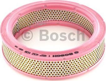 BOSCH 1 457 432 108 - Въздушен филтър vvparts.bg