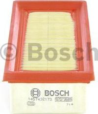 BOSCH 1 457 432 173 - Въздушен филтър vvparts.bg