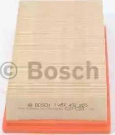 BOSCH 1 457 433 754 - Въздушен филтър vvparts.bg