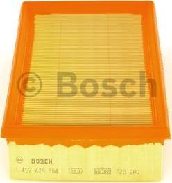 BOSCH 1 457 429 964 - Въздушен филтър vvparts.bg