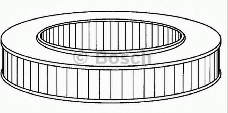 BOSCH 1 457 429 926 - Въздушен филтър vvparts.bg